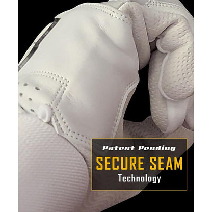 Winder Series Batting Gloves - Black Out
