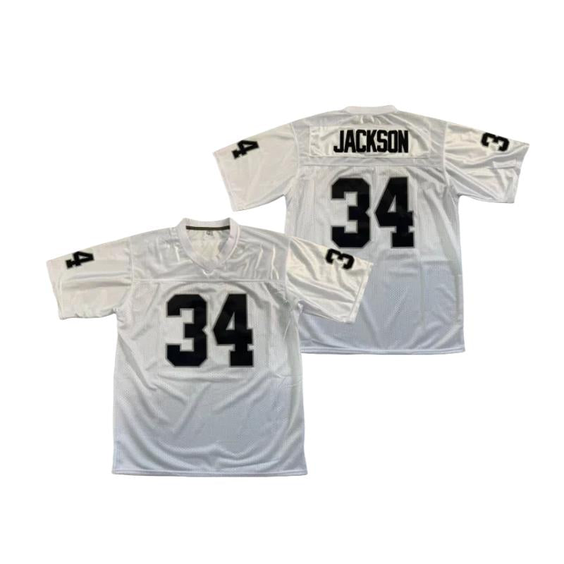 Men'S Football Jersey #34 Retro Jersey, Breathable, Embroidered Sports Shirt for Training & Competition, V-Neck Jersey