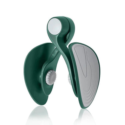 Thigh Master Hip Trainer Exercise Equipment, Pelvic Floor Trainer, Kegel Trainer for Postpartum Rehabilitation, Trimmer Inner Thigh, Thigh Workout Equipment Portable Shaping