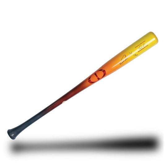 OTW BAT CO. X Jaden Walton- Sunset Limited Edition Hand Signed Wood Bat Baseball