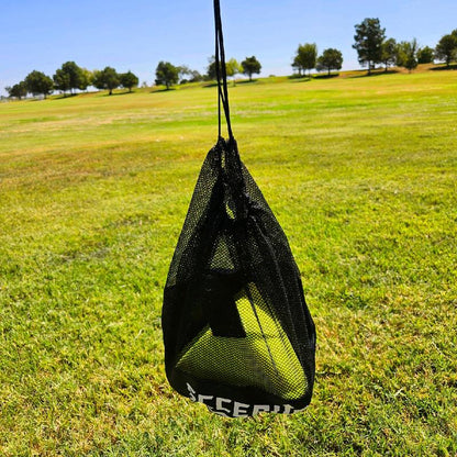 Sccerup Training Cones - Soccer/Football Cones (3-4 Day USA Shipping)