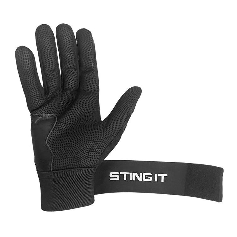Winder Series Batting Gloves - Black Out