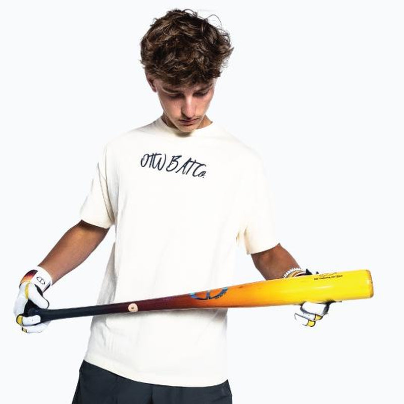 OTW BAT CO. X Jaden Walton- Sunset Limited Edition Hand Signed Wood Bat Baseball