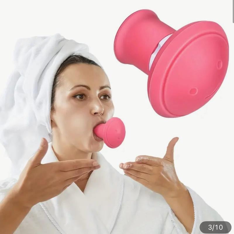 Jawsie Face Exercise