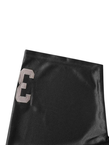 Men'S Football Jersey #34 Retro Jersey, Breathable, Embroidered Sports Shirt for Training & Competition, V-Neck Jersey