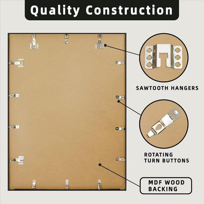 CCDCC Jersey Frame Display Case,Sport Jersey Shadow Box,Room Decor Metal Jersey Frame, Mat, Backing Board, Shatterproof Acrylic Glass, and Hanging Kit for Soccer, Baseball, Basketball, Football (Rectangular1)