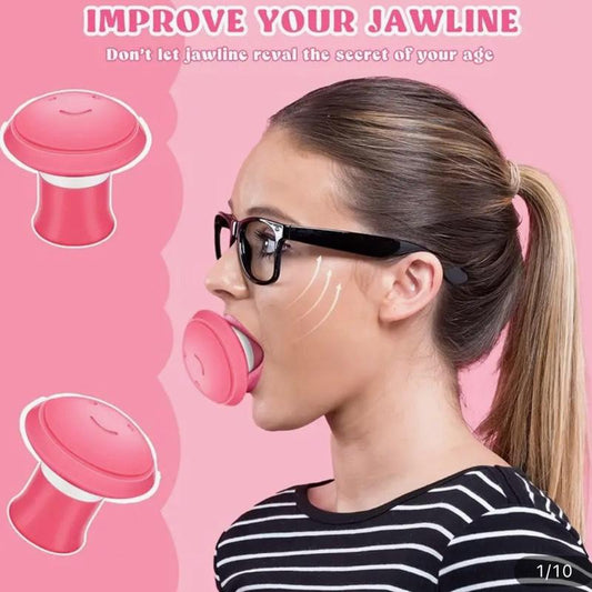 Jawsie Face Exercise