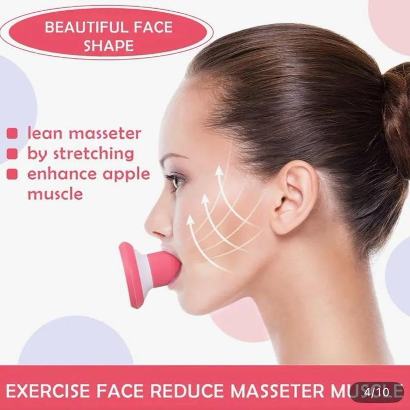Jawsie Face Exercise