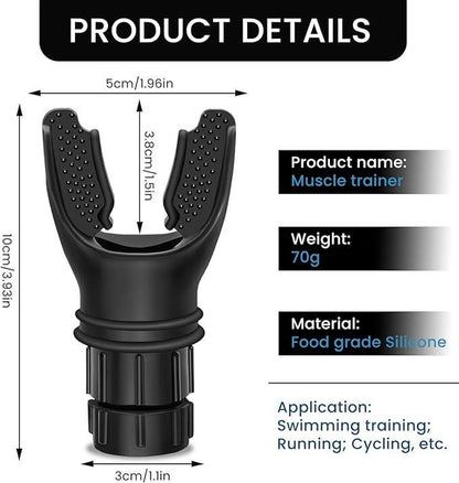 Advanced Breathing Exerciser Trainer – Your Partner for Superior Lung Health